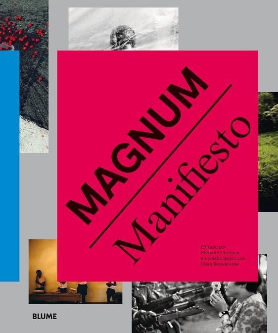Magnum | Manifiesto | 9788498019964 | Cheroux, Clément