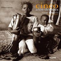 Vidas minadas. Cinco a¿os despu?s | 9788495939333 | Sánchez, Gervasio