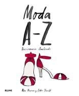 Moda de la A-Z | 9788498014754 | Newman, Alex;Shariff, Zakee