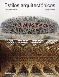Estilos arquitectónicos | 9788498017670 | Hopkins, Owen