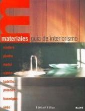 Materiales. Gu¡a de interiorismo | 9788495939890 | Wilhide, Elizabeth