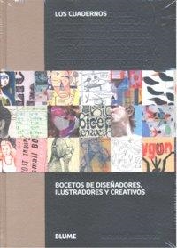 Cuadernos. Bocetos de dise¿adores, ilustradores y creativos | 9788498013733 | Brereton, Richard
