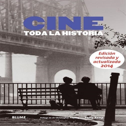 Cine. Toda la historia | 9788498017823 | Kemp, Philip;Frayling, Christopher