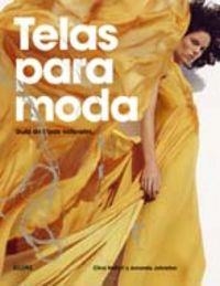 Telas para moda | 9788498014464 | Hallett, Clive;Johnston, Amanda