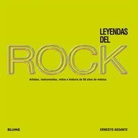 Leyendas del rock | 9788498017816 | Assante, Ernesto