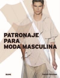 Patronaje para moda masculina | 9788498011289 | Kershaw, Gareth