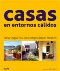 Casas en entornos cálidos | 9788498012392 | Trocmé, Suzanne