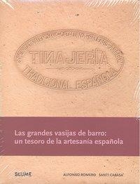 Tinajer¡a tradicional espa¿ola | 9788498011081 | Romero, Alfonso;Cabasa, Santi