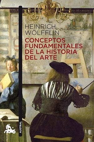 Conceptos fundamentales de la Historia del Arte | 9788467037845 | Wölfflin, Heinrich