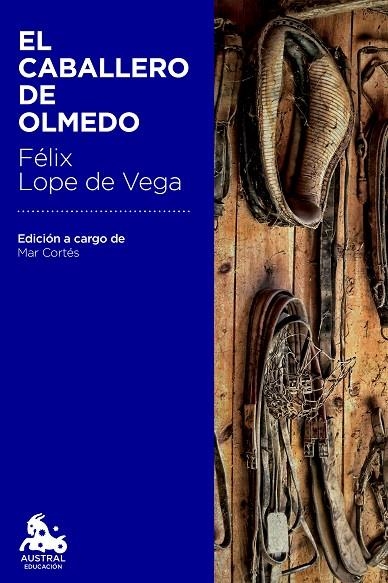 El caballero de Olmedo | 9788467041972 | Lope de Vega, Félix