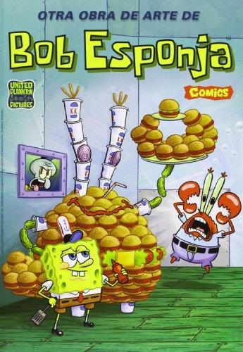 Otra obra de arte de Bob Esponja | 9788466652476 | , United Plankton Pictures Inc.
