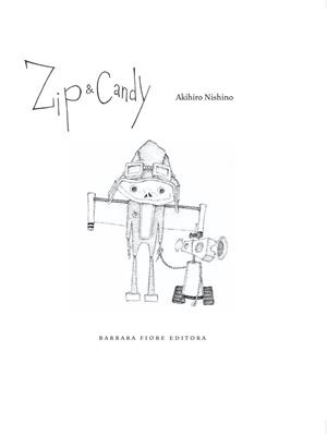 Zip y Candy | 9788415208617 | Nishino, Akihiro