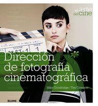 Direcci¢n de fotograf¡a cinematogr fica | 9788480769877 | Goodridge, Mike;Grierson, Tim
