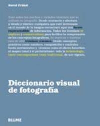 Diccionario visual de fotograf¡a | 9788480768870 | Prakel, David