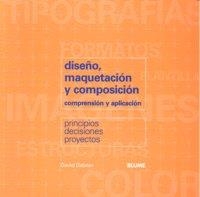 Dise¿o, maquetaci¢n y composici¢n | 9788480765763 | Dabner, David