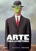 Arte. Toda la historia | 9788480768955 | Farthing, Stephen;Cork, Richard