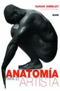 Anatomía para el artista | 9788480769631 | Simblet, Sarah