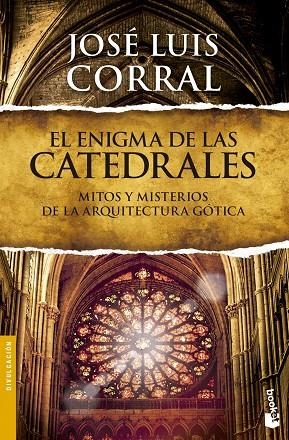 El enigma de las catedrales | 9788408127383 | Corral, José Luis