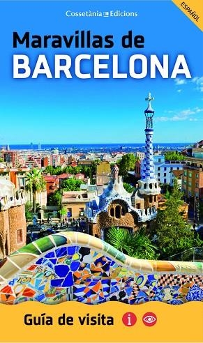 Maravillas de Barcelona | 9788490346198 | Autor Autor, Sense