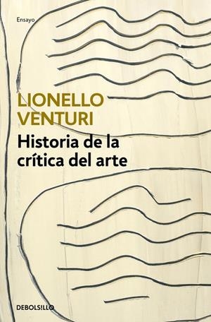 Historia de la crítica del arte | 9788466334129 | Venturi, Lionello