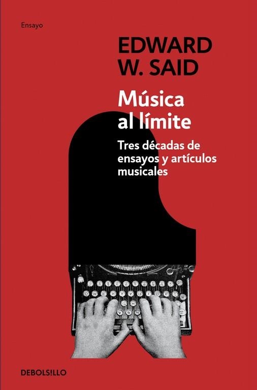 Música al límite | 9788499088839 | Edward W. Said