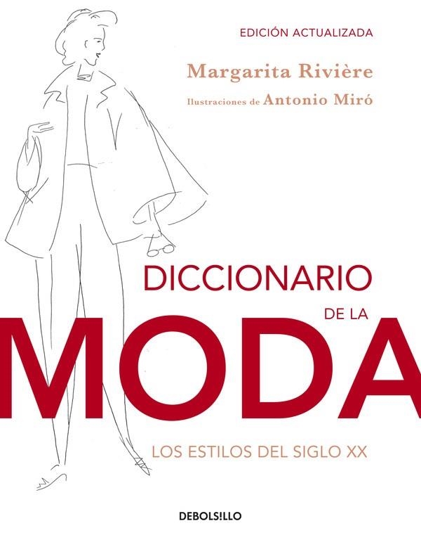 Diccionario de la moda (edición actualizada) | 9788490323076 | M RIVIERE