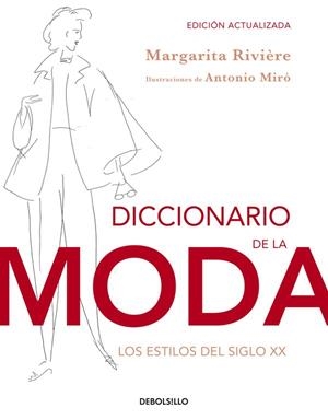 Diccionario de la moda (edición actualizada) | 9788490323076 | M. RIVIÈRE