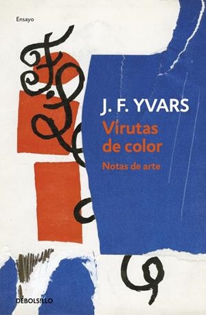 Virutas de color | 9788466335225 | José Francisco Yvars