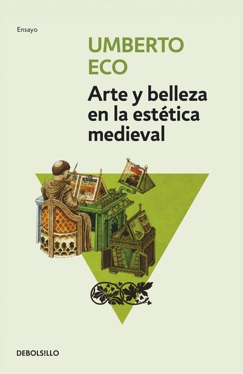 Arte y belleza en la estética medieval | 9788499894461 | Umberto Eco