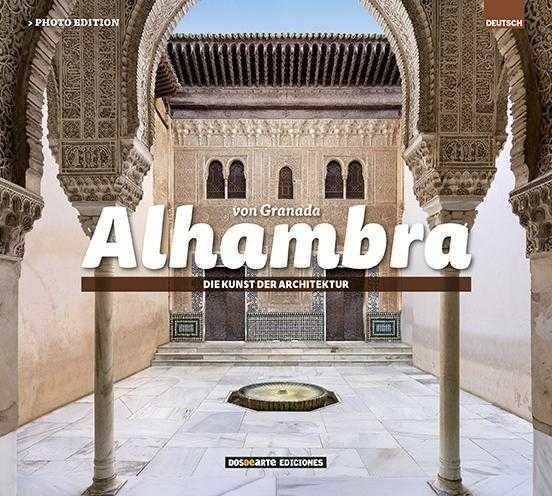 Alhambra de Granada | 9788491030195 | Varios autores