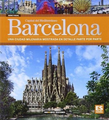 Barcelona | 9788491030010 | Varios autores