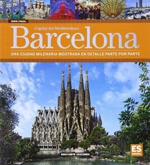 Barcelona | 9788491030010 | Varios autores