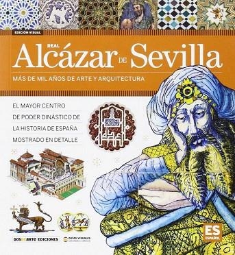 Alcázar de Sevilla | 9788491030423 | Varios autores
