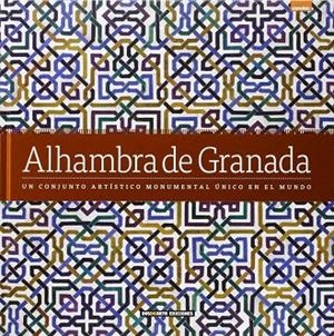 Alhambra de Granada | 9788491030508 | Varios autores