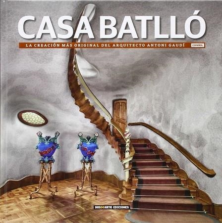 Casa Batlló | 9788491030560 | Varios autores