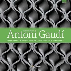 Obra completa de Antoni Gaudi | 9788491030126 | Varios autores
