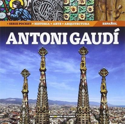 Antoni Gaudi | 9788415818793 | Varios autores