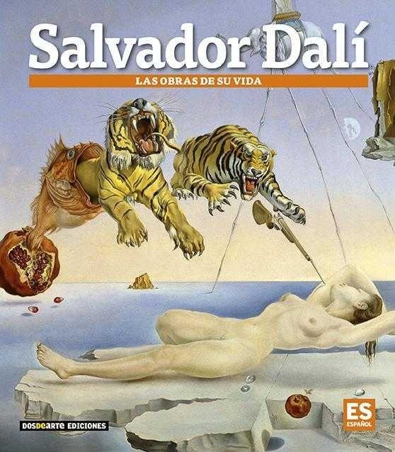 Salvador Dali | 9788491030324 | Varios autores