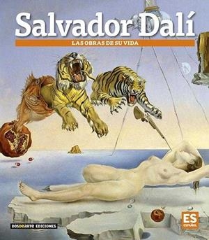 Salvador Dali | 9788491030324 | Varios autores