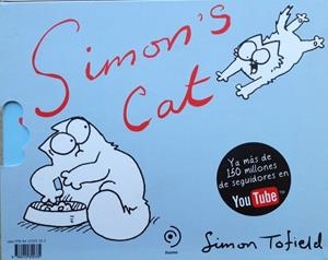 Simon's Cat Estuche Triple | 9788415355335 | Tofield, Simon