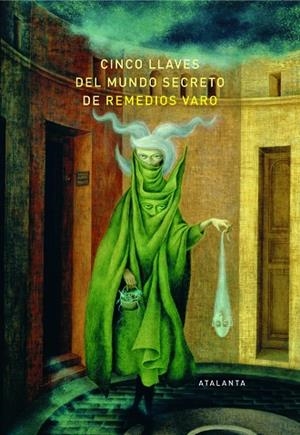 Cinco llaves del mundo secreto de Remedios Varo | 9788494377068 | Varios autores