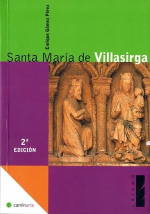 Santa María de Villasirga | 9788495018311 | Gómez Pérez, Enrique