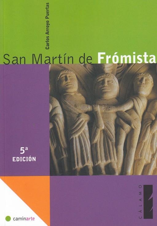 San Martín de Frómista | 9788495018502 | Arroyo Puertas, Carlos
