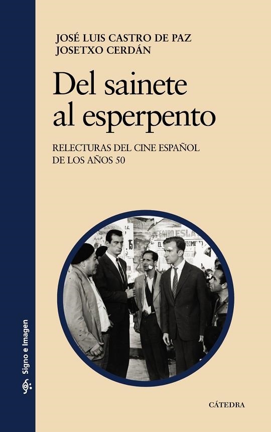 Del sainete al esperpento | 9788437627458 | CASTRO DE PAZ, JOSÉ LUIS;CERDÁN, JOSETXO