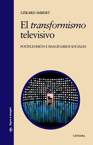 El transformismo televisivo | 9788437624990 | GÉRARD IMBERT