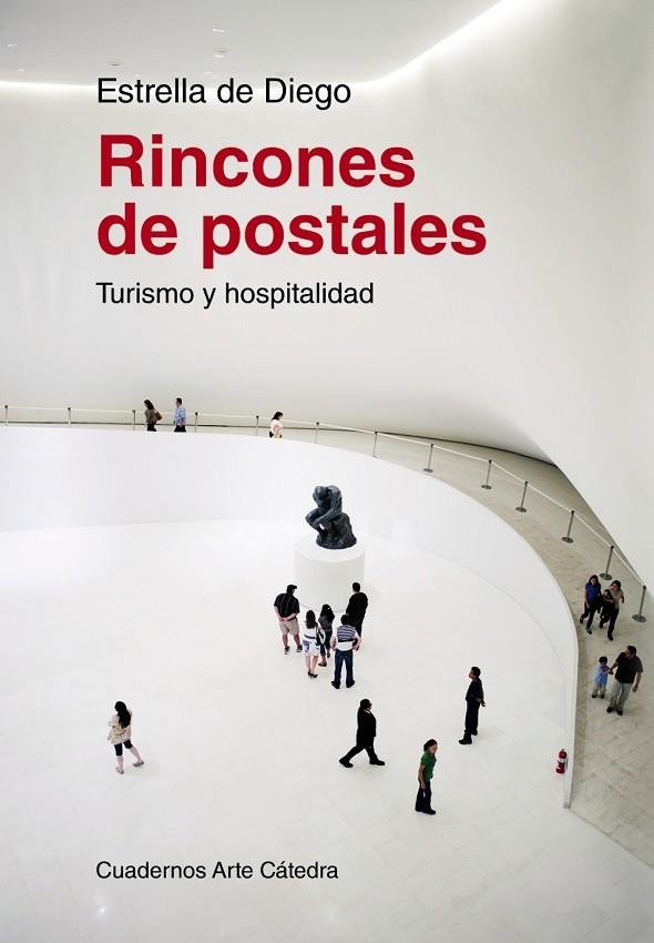 Rincones de postales | 9788437632353 | ESTRELLA DE DIEGO