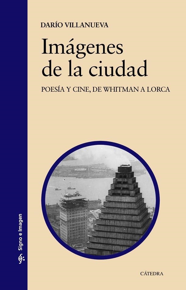 Imágenes de la ciudad | 9788437633725 | DARÍO VILLANUEVA