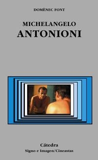 MICHELANGELO ANTONIONI | 9788437620411 | DOMÈNEC FONT