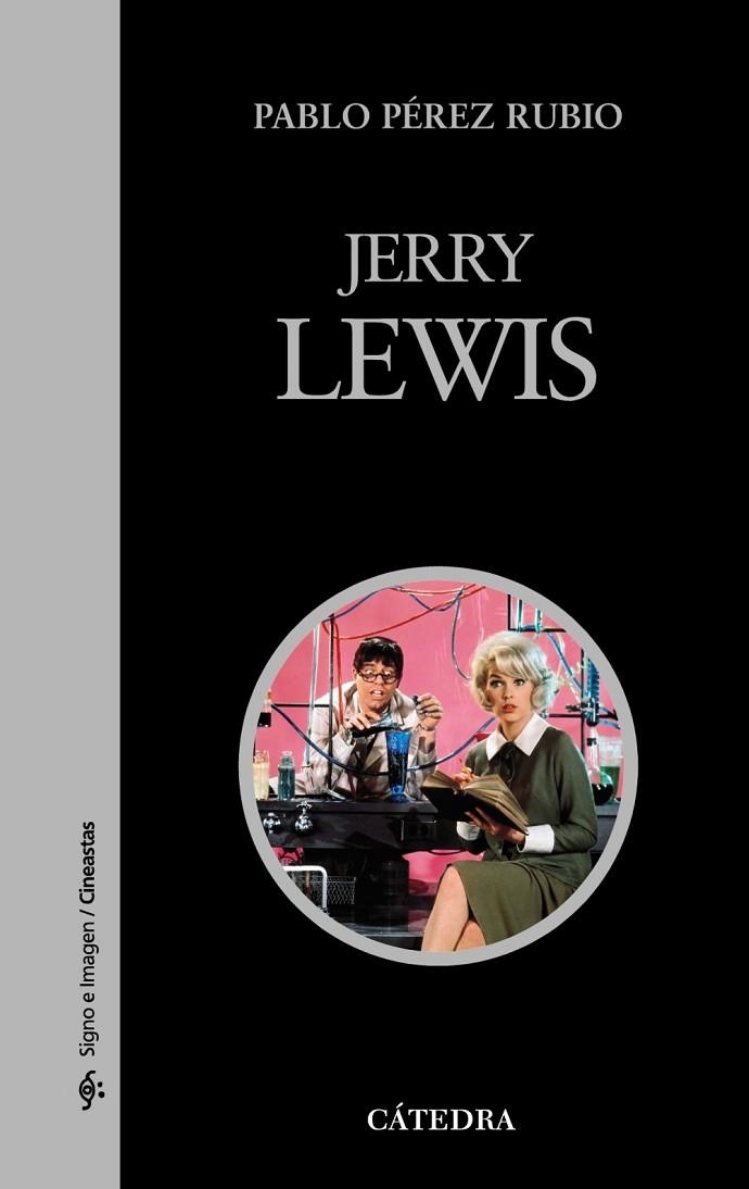 Jerry Lewis | 9788437626901 | PABLO PÉREZ RUBIO