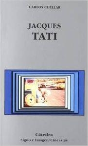 JACQUES TATI | 9788437617732 | CARLOS CUÉLLAR